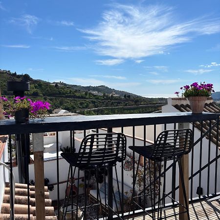 Casa Maroma Bed & Breakfast Cómpeta Екстериор снимка