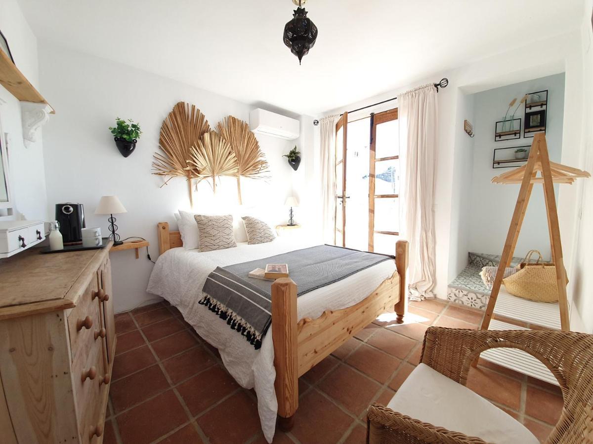 Casa Maroma Bed & Breakfast Cómpeta Екстериор снимка