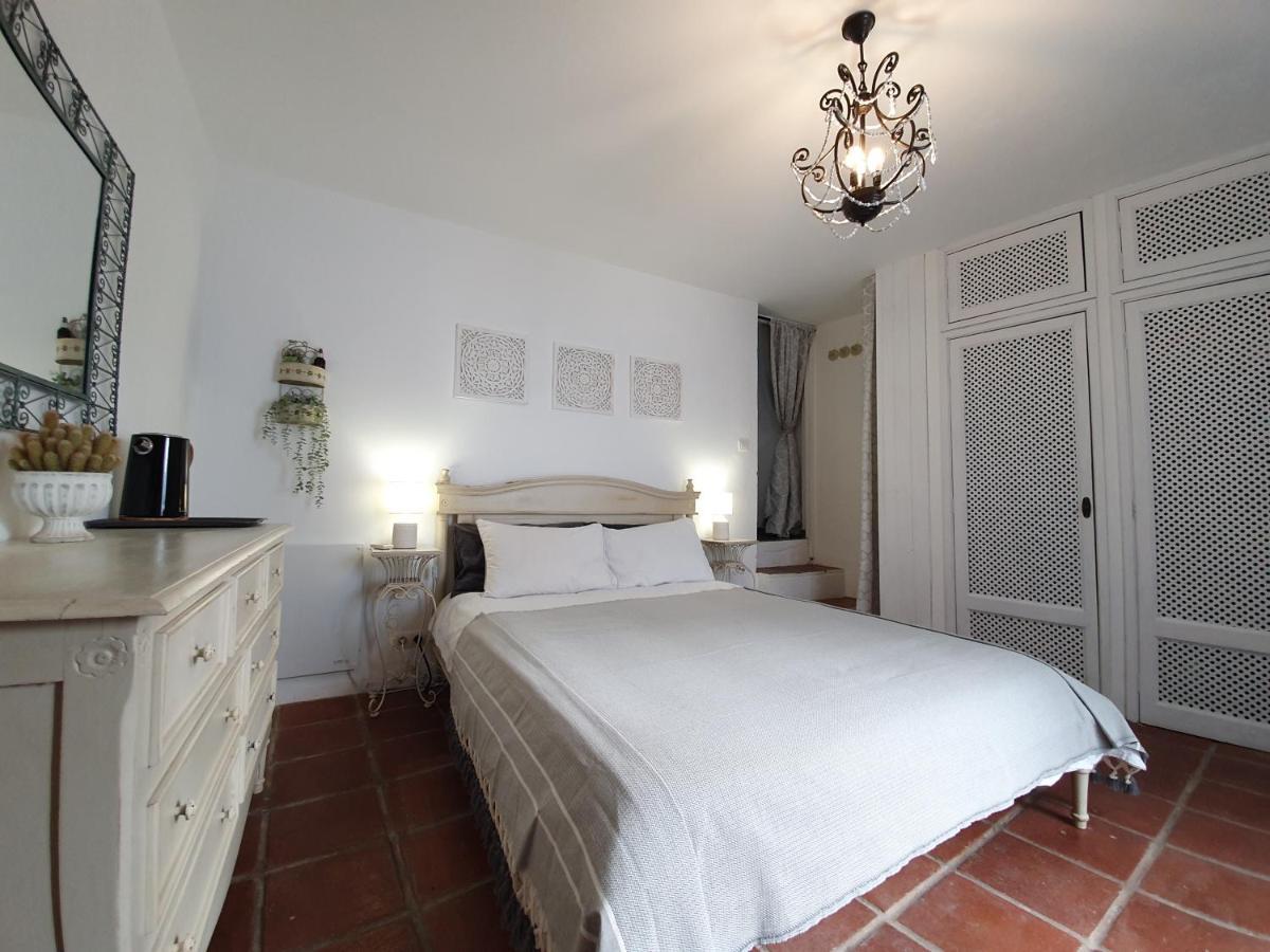 Casa Maroma Bed & Breakfast Cómpeta Екстериор снимка