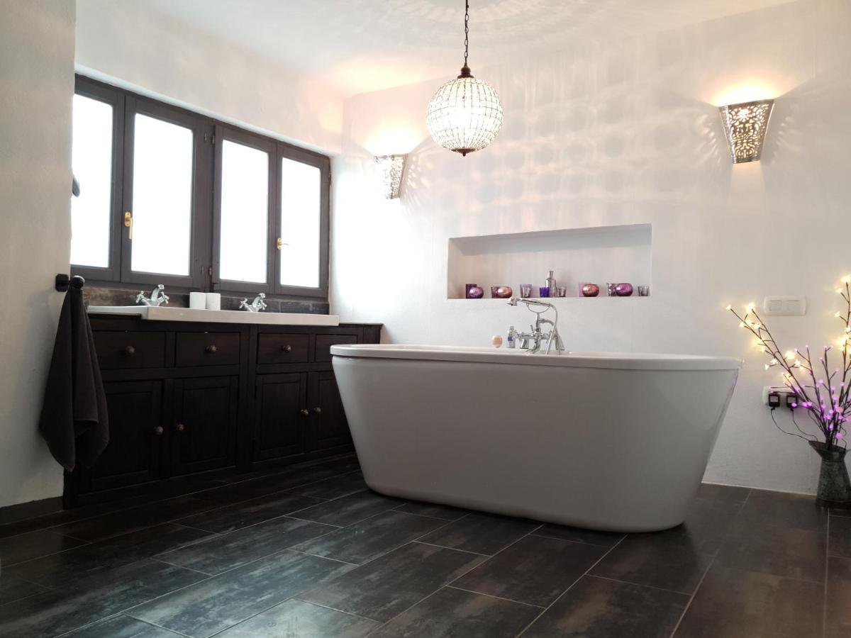 Casa Maroma Bed & Breakfast Cómpeta Екстериор снимка