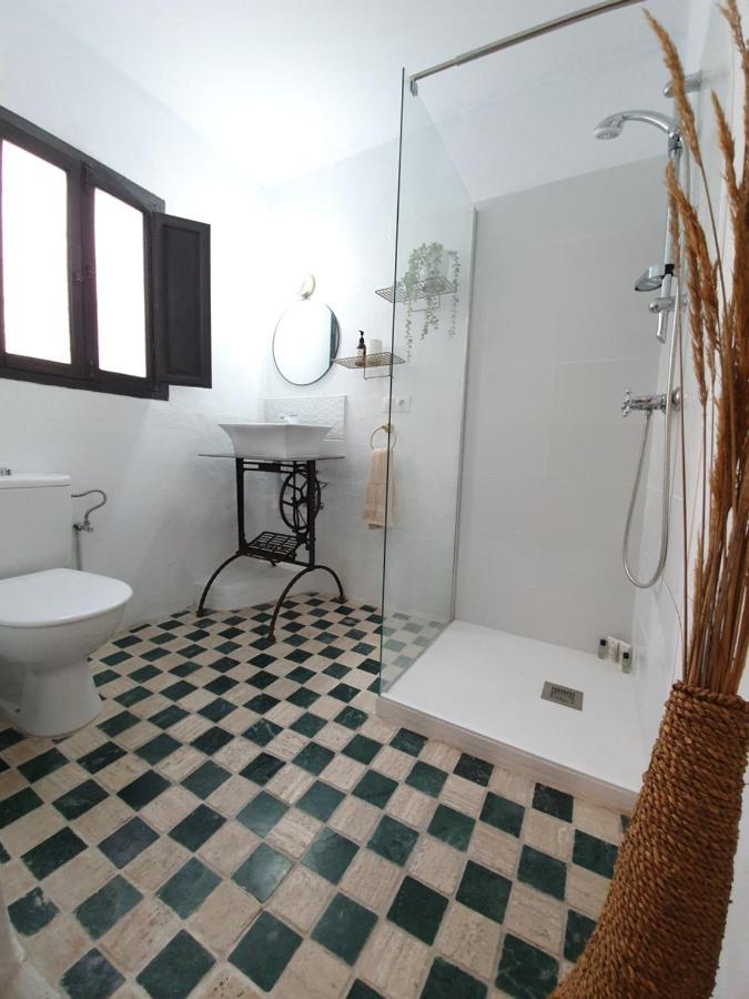 Casa Maroma Bed & Breakfast Cómpeta Екстериор снимка