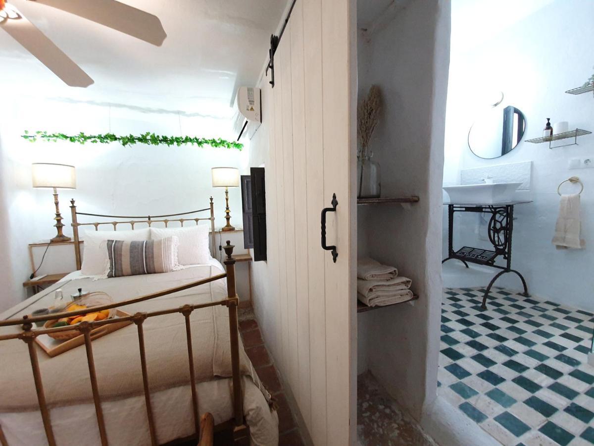 Casa Maroma Bed & Breakfast Cómpeta Екстериор снимка