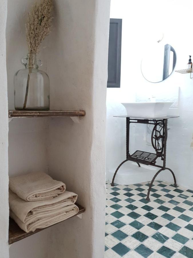 Casa Maroma Bed & Breakfast Cómpeta Екстериор снимка