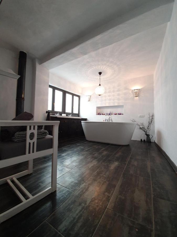 Casa Maroma Bed & Breakfast Cómpeta Екстериор снимка