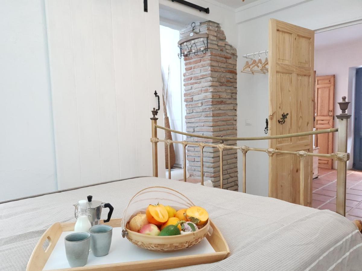 Casa Maroma Bed & Breakfast Cómpeta Екстериор снимка