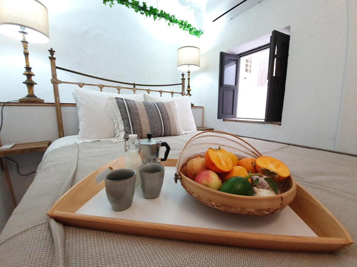 Casa Maroma Bed & Breakfast Cómpeta Екстериор снимка