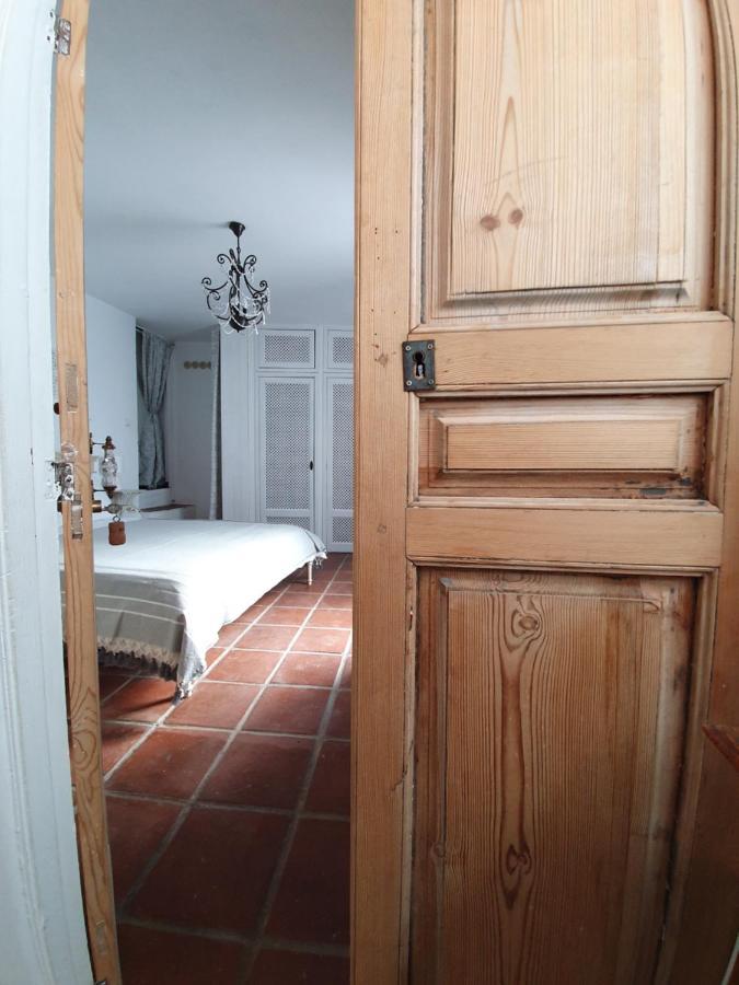 Casa Maroma Bed & Breakfast Cómpeta Екстериор снимка