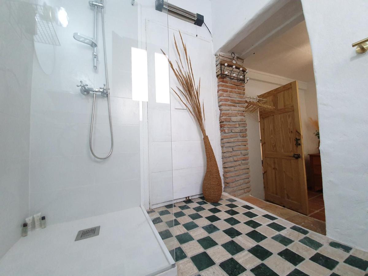 Casa Maroma Bed & Breakfast Cómpeta Екстериор снимка