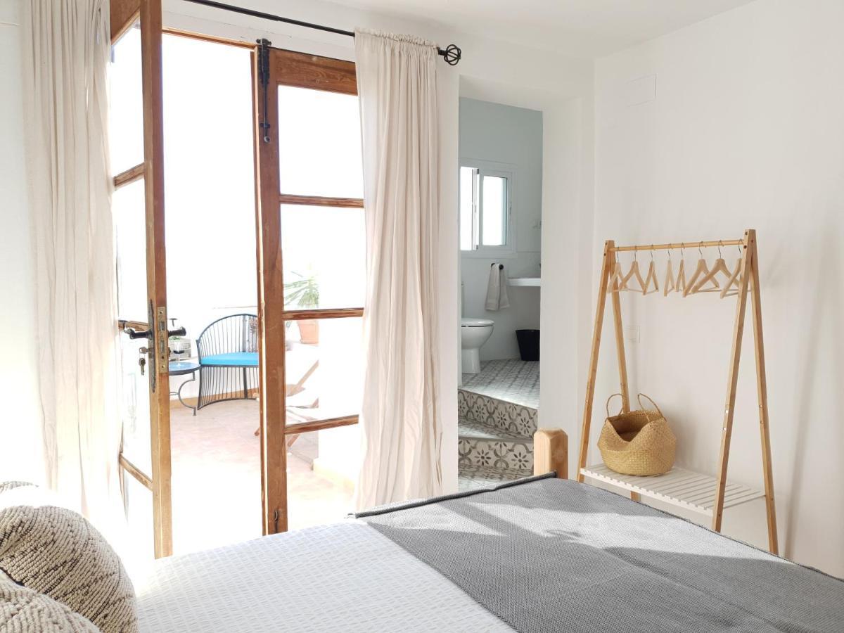 Casa Maroma Bed & Breakfast Cómpeta Екстериор снимка