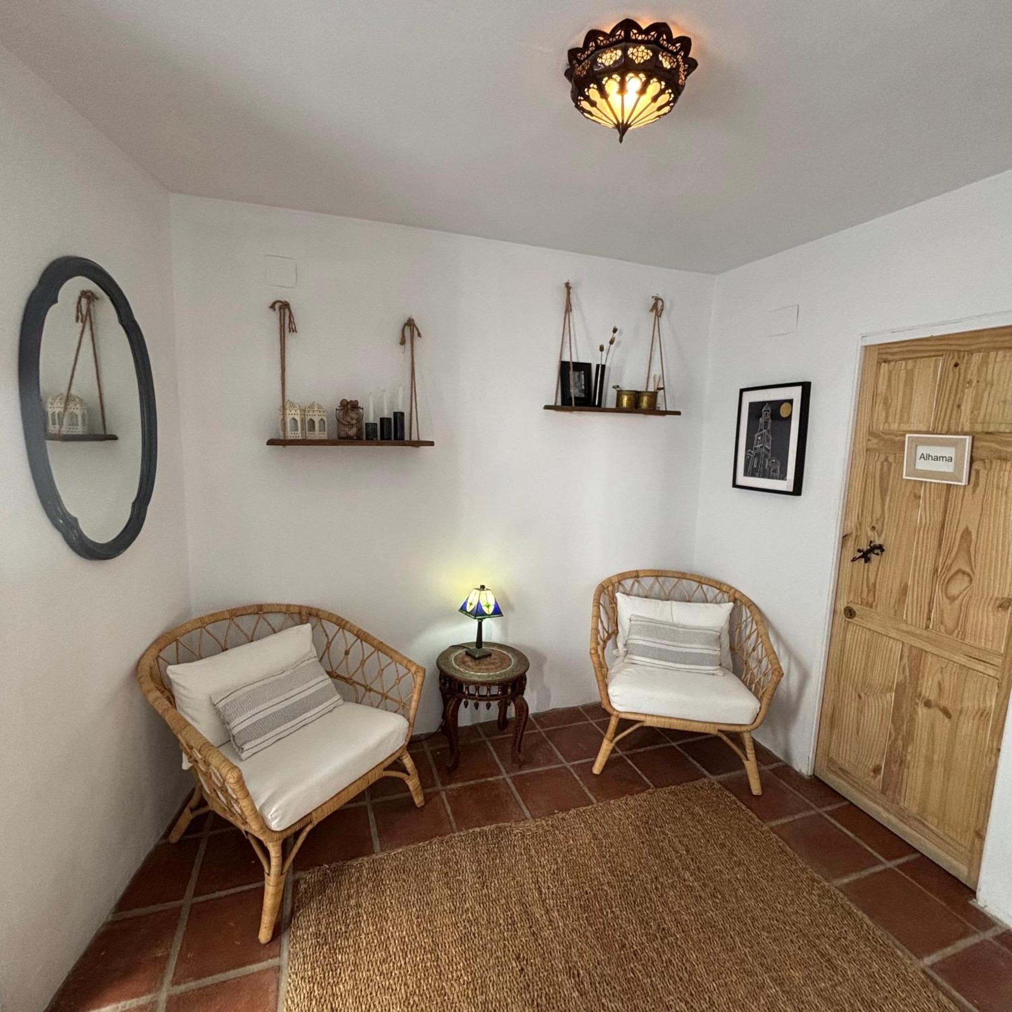 Casa Maroma Bed & Breakfast Cómpeta Екстериор снимка